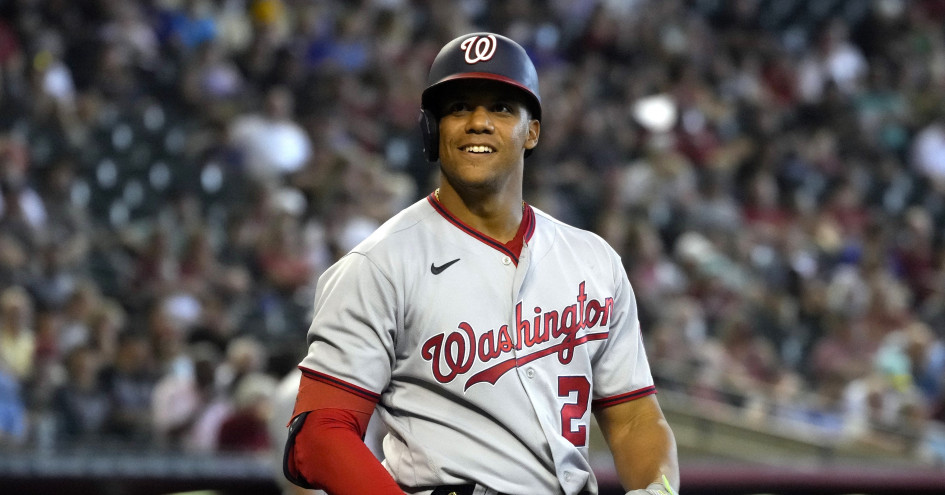 Juan Soto trade rumors: Cardinals emerge as potential frontrunner;  Nationals want 4-5 top young players 