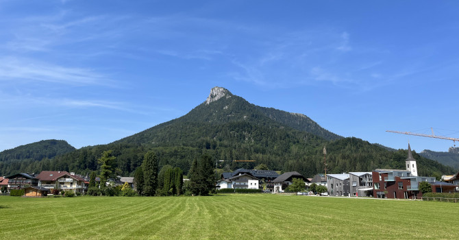 [遊記] 奧地利登山｜享受360度的峰頂美景