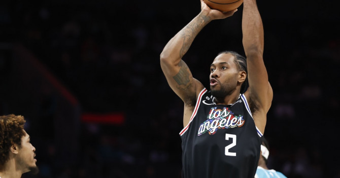 “Speedboat Sailing Notes” What if Kawhi Leonard’s status is hard to return? Robert Covington on the bench – NBA – Basketball