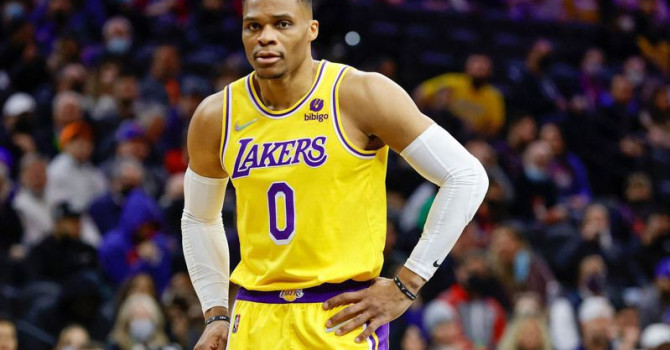 Russell Westbrook to Los Angeles Clippers: Another lottery pick after John Wall – NBA – Basketball