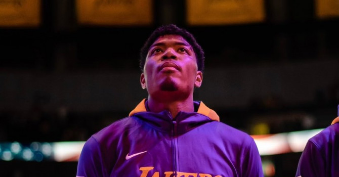 Rui Hachimura’s Potential Soars with Guidance from Phil Handy: A Look into His Future with the Lakers