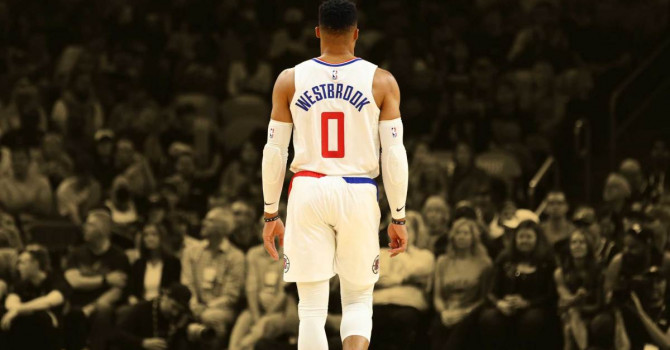 Russell Westbrook Sacrifice and Leadership with the Clippers: An Inside Look