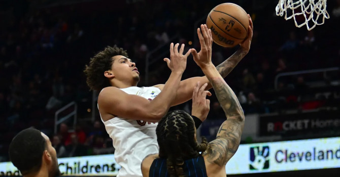 Undrafted Rookie Craig Porter Jr.: The Next Matthew Dellavedova for the Cavaliers?