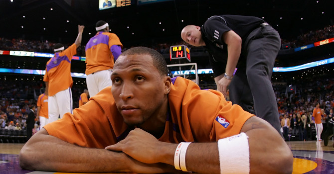 The Matrix: Shawn Marion’s Journey from the Suns to the Mavericks