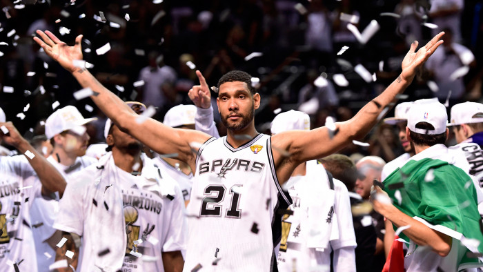 長人名師：Duncan 啟發了下個世代的長人- NBA - 籃球| 運動