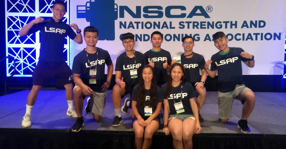 美國肌力體能訓練年會 NSCA National Conference - 健身運動 - 健康生活 | 運動視界 Sports Vision