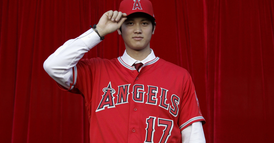 大谷翔平能成為下一個babe Ruth嗎 美國 二刀流選手 的過去及現在 Mlb 棒球 運動視界sports Vision