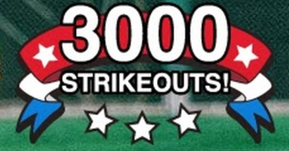 MLB 3000 Strikeout Club - MLB - 棒球 | 運動視界 Sports Vision