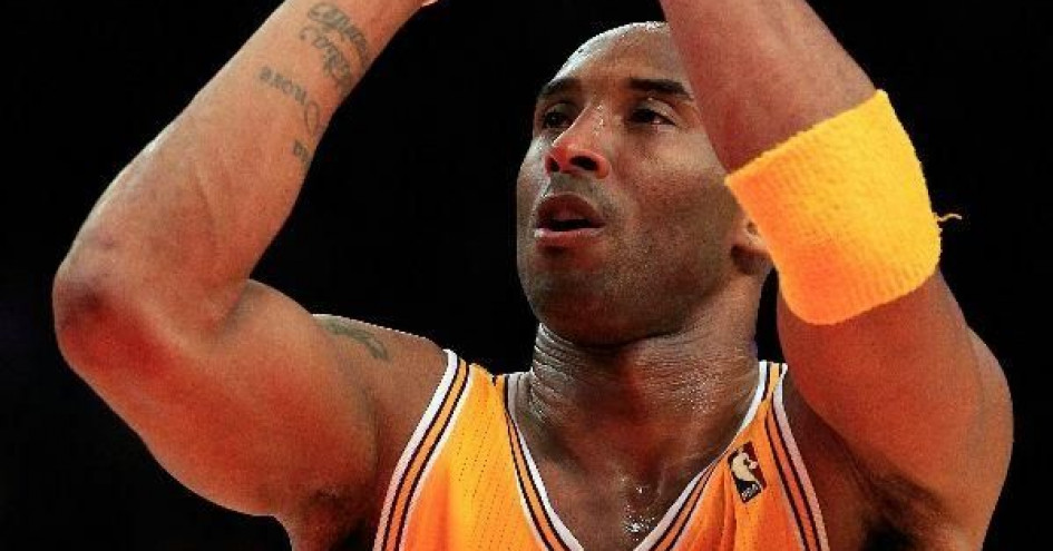 NBA Hardwood Classics 2010-11, Kobe Bryant, Los Angeles Lakers