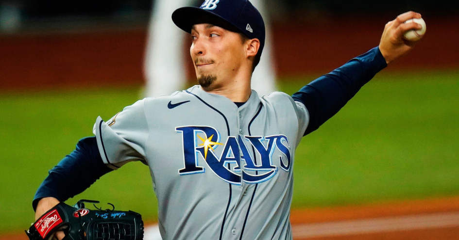 坦帕灣光芒開放交易賽揚王牌Blake Snell 球隊是出於什麼考量？ - MLB