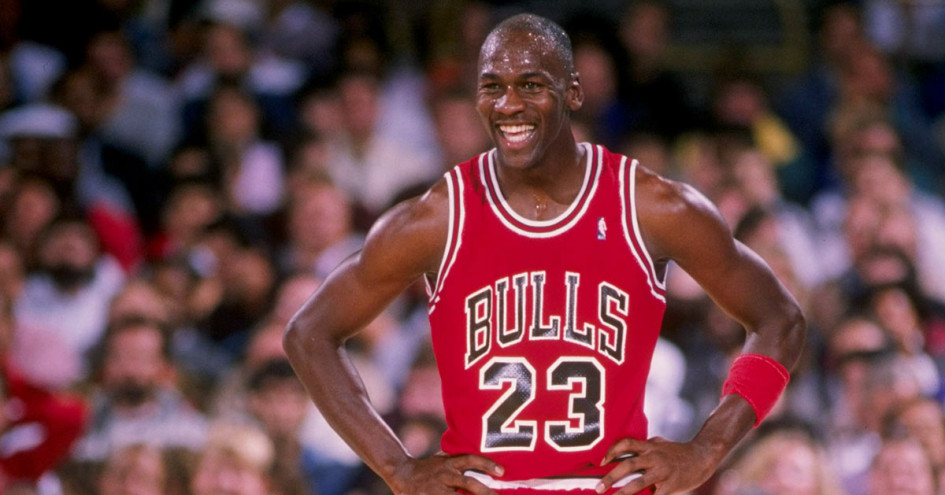 現代的籃球規則下 Michael Jordan場均能得幾分 Nba 籃球 運動視界sports Vision