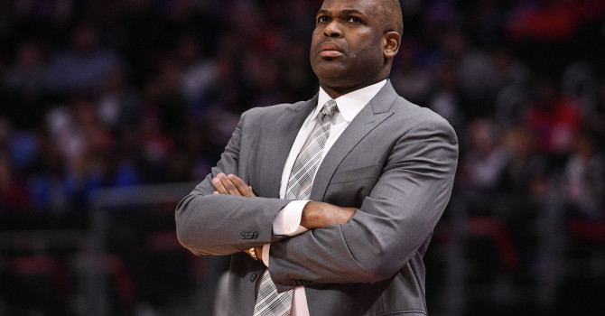 Eagles head coach Lloyd Pierce is over! Can assistant Nate McMillan let the eagle spread its wings? -NBA-Basketball