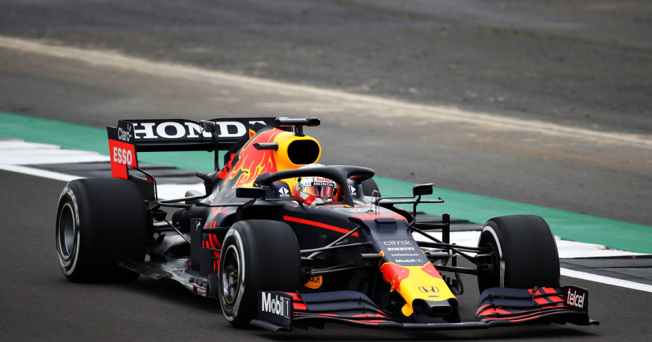 F1 21 車隊開季前瞻 Red Bull 篇 賽車 運動視界sports Vision