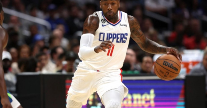 Clippers warm-up highlights: “Five Forwards” lineup announced, John Wall debut – NBA – Basketball