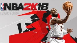 NBA 2K18 專區