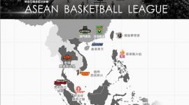 2017-18 ABL東南亞職業籃球聯賽專區