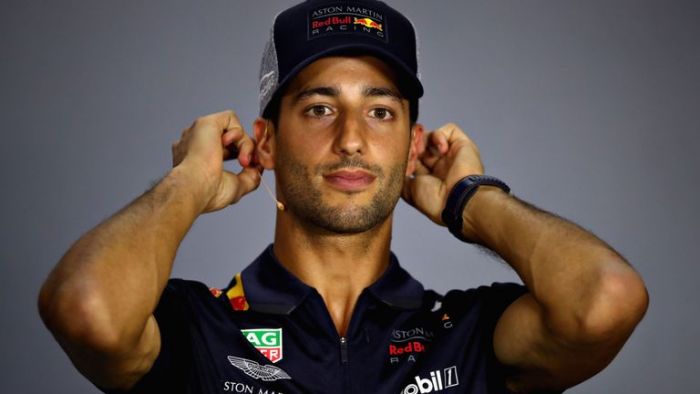 F1 Rd 07加拿大gp賽前新聞 Ricciardo無可避免的罰退 賽車 運動視界sports Vision
