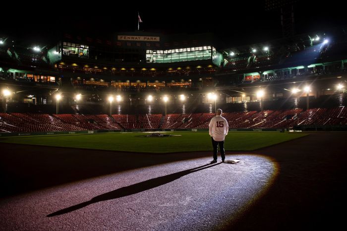 Photo credit: Boston Red Sox