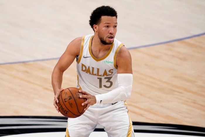 Jalen Brunson's ordeal is just about to begin