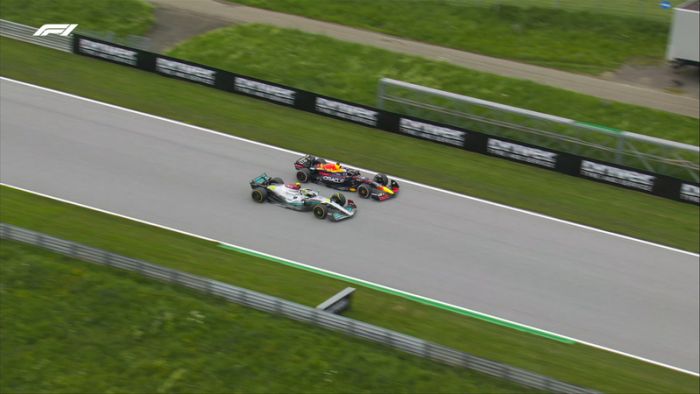 F1 22 11奧地利gp決賽 Verstappen反攻差一步leclerc本季第三勝終於到手 賽車 運動視界sports Vision