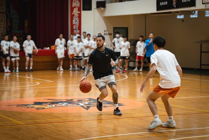 ProBounce Basketball 創辦人、NBA 球星訓練師 Steven Garcia