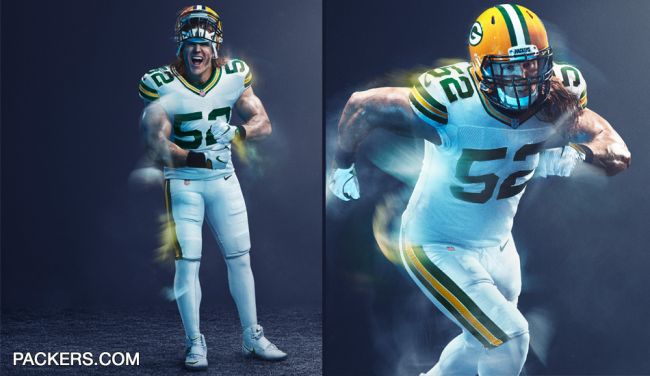 NFL on X: 2016 #ColorRush: NFC East! #TNF  / X