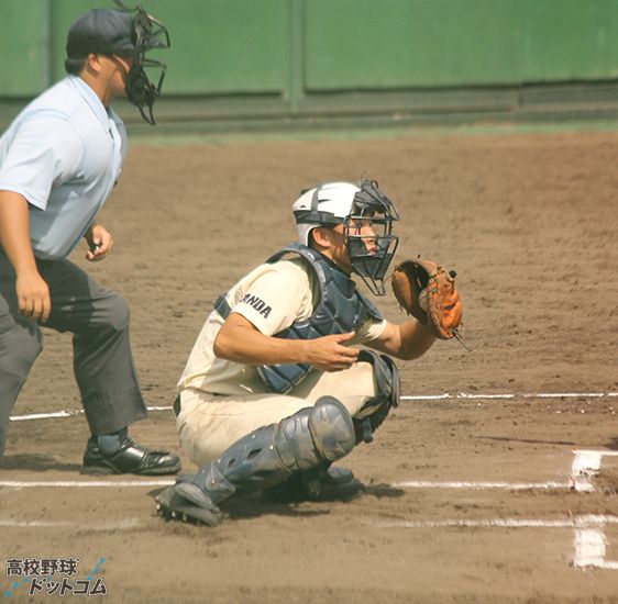 高校野球外電 我的對手是 紫外線 三田松聖高的稻富宏樹 棒球 運動視界sports Vision