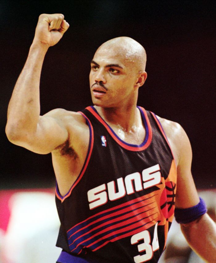 Charles Barkley