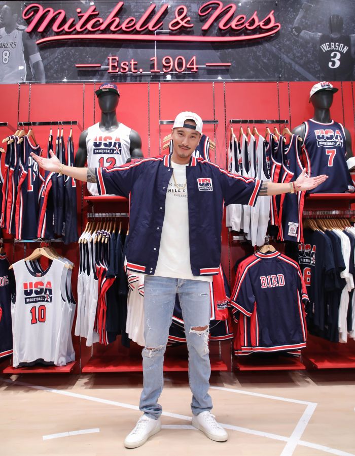 Mitchell & Ness 夢幻隊1992 Dream Team系列引爆復古時尚潮- 開箱/收藏