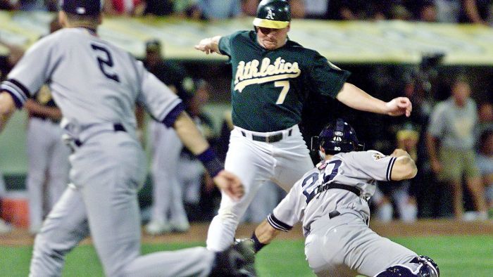 The Playoffs » Ex-jogador da MLB, Jeremy Giambi morre aos 47 anos