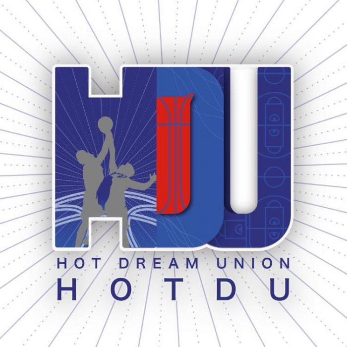 HOT Dream Union 2022~2023 logo