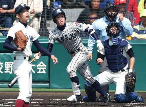 尋找打倒史上最強大阪桐蔭的方法 棒球 運動視界sports Vision