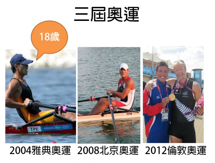 3屆奧運划船國手汪明輝：這個關鍵特質，讓我克服逆境，迎向成功