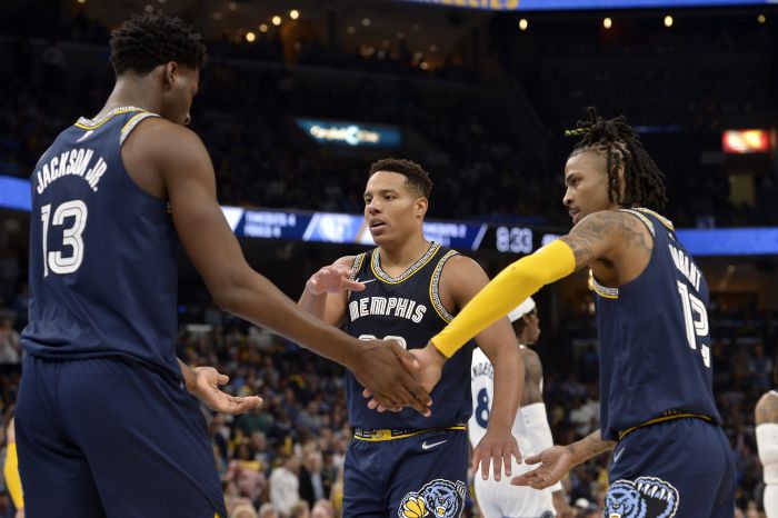 Grizzlies' future after big win