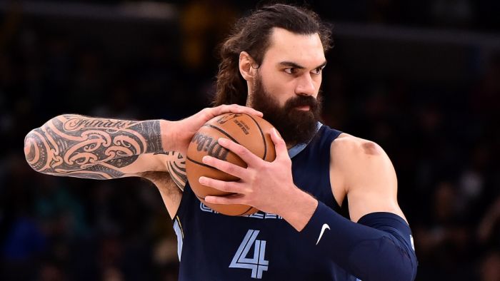 When it comes to the Grizzlies, we must mention Steven Adams, who started the regular season at center and was dropped in the playoffs.
