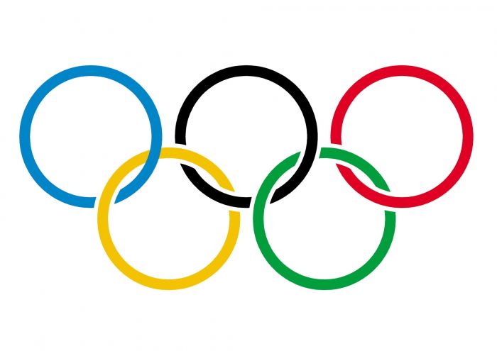 奥运运动标志图案图片