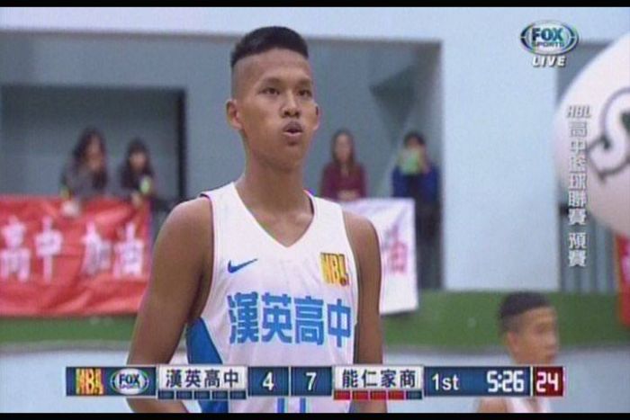 別把球衣變成制服 Hbl 高中籃球聯賽 籃球 運動視界sports Vision