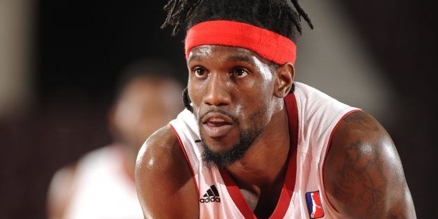 nbdl最好的控球与大锁:briante weber