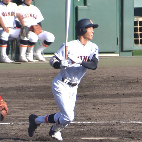 高校野球外電 我的對手是 紫外線 三田松聖高的稻富宏樹 棒球 運動視界sports Vision