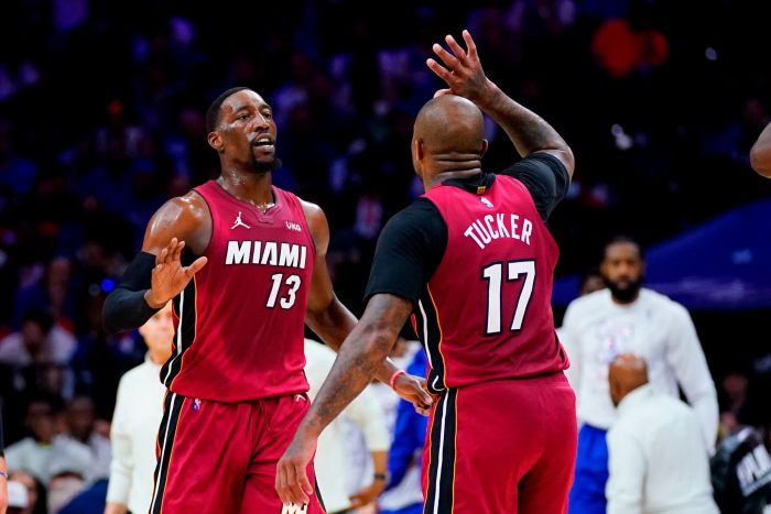 "2022 NBA East Championship Analysis" Miami Heat