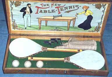 1880 Table Tennis Racket