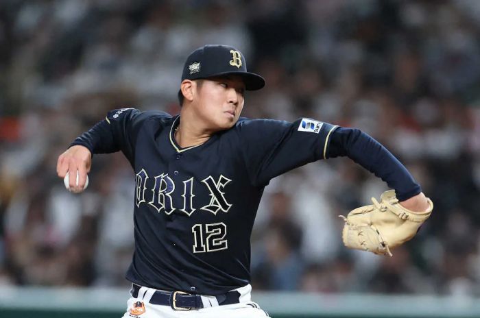 接班山本由伸、猛牛軍團再造世代怪物，山下舜平大能否成為MLB下一位三