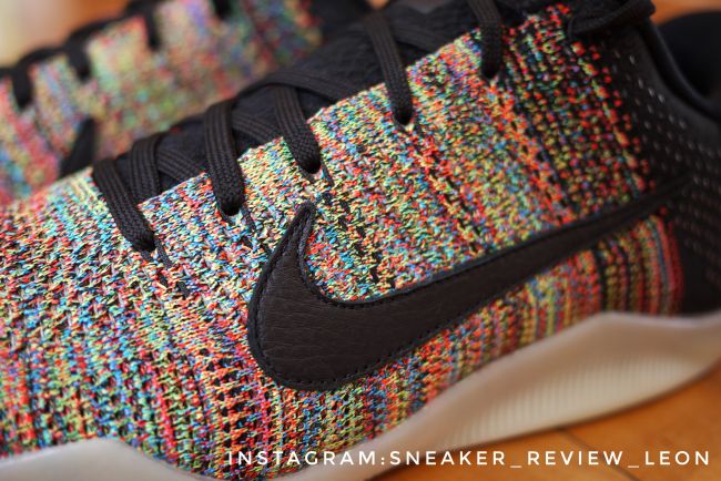 Kobe on sale 11 multicolor