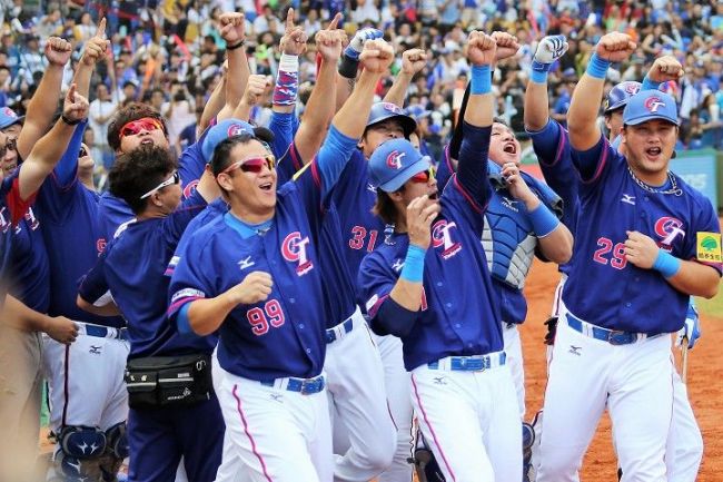 2017wbc世界棒球經典賽 史上最團結的中華隊 棒球 運動視界sports Vision