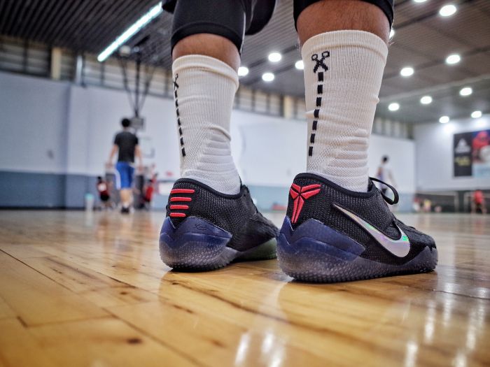 Kobe ad nxt 360 on sale review