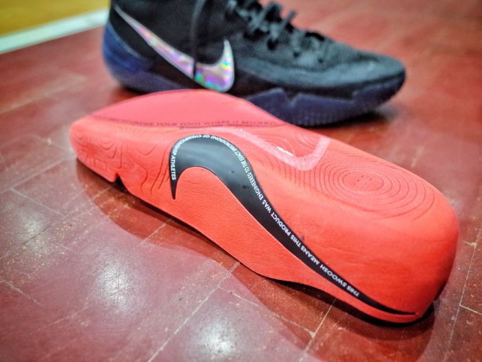 Kobe ad nxt hot sale 360 red