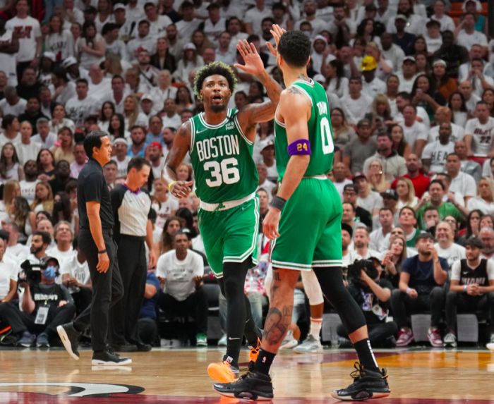 2022 Champions Warriors vs Celtics Preview