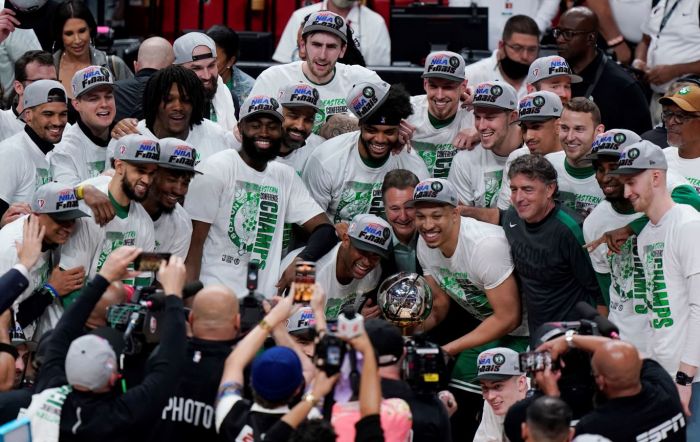 "2022 NBA Championship Game Analysis" Boston Celtics: It's all about 18!
