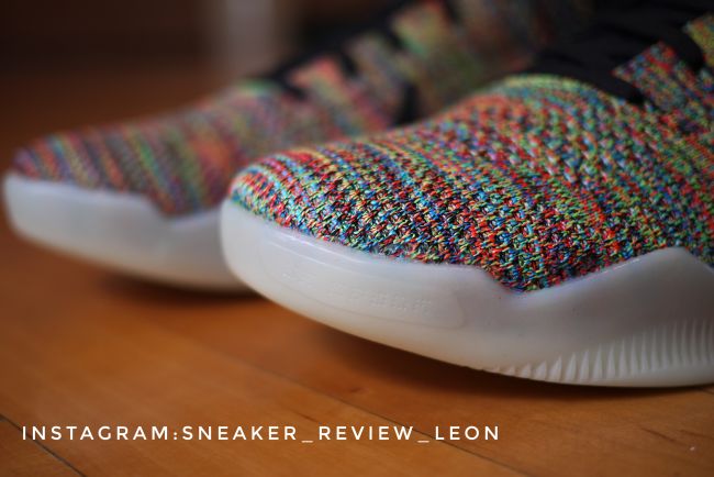 Kobe clearance 11 multicolor