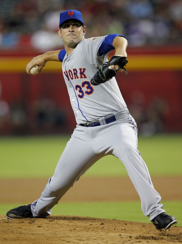 WS2015 Gm5: Harvey lobbies to come back out for 9th 